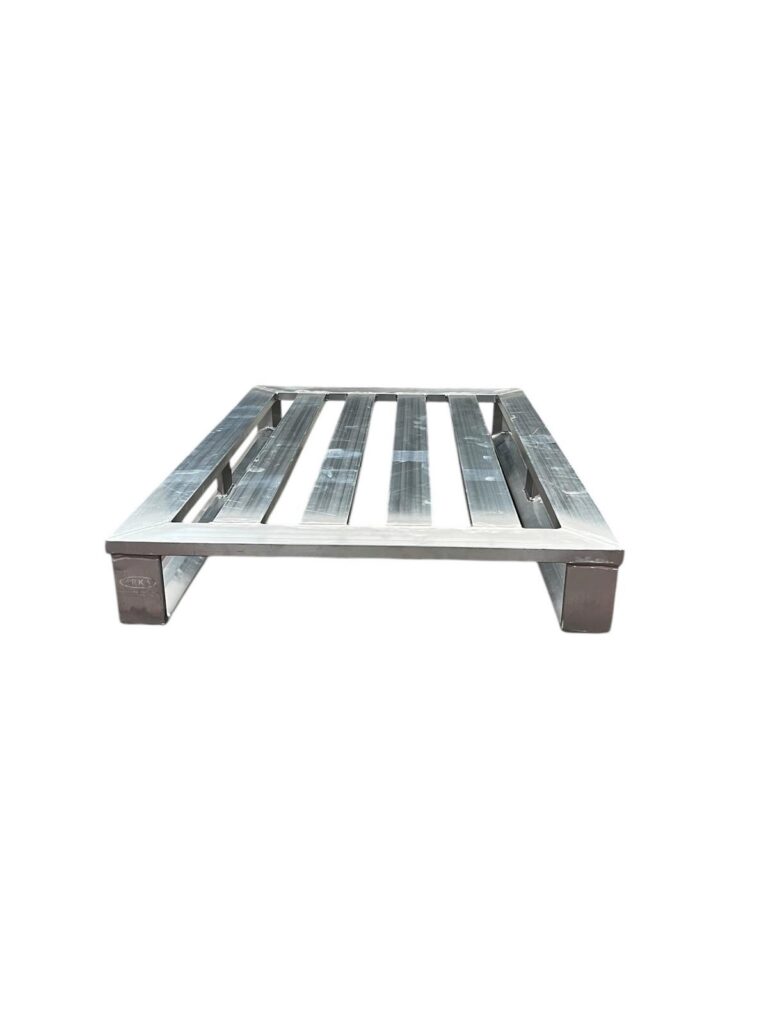 80x120 cm hijyenik alüminyum palet Erka Metal